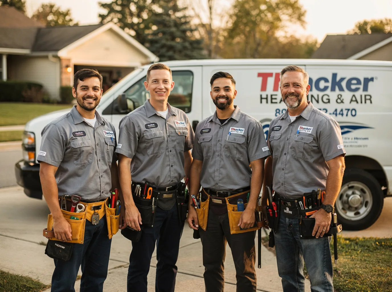 Ac Repair company in Filion, MI